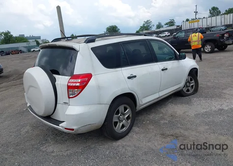 2010 Toyota Rav4 from USA, damaged, VIN JTMBF4DV6AD035124